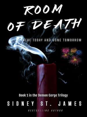 cover image of Room of Death--Here Today and Gone Tomorrow